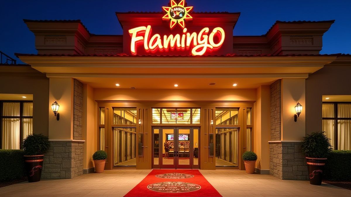 Casino FlaminGO Hotel