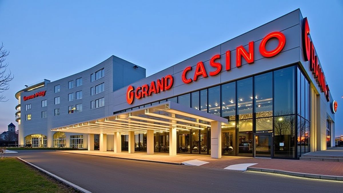 Grand Casino Poznan