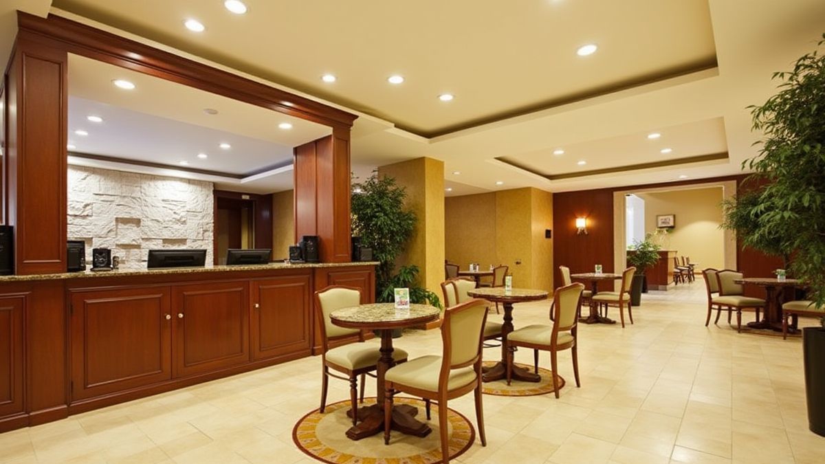 Ramada Plaza & Princess Casino