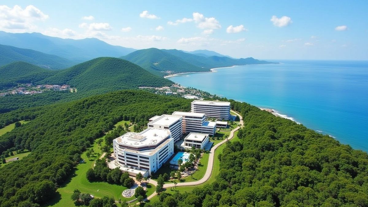 Maestral Resort and Casino