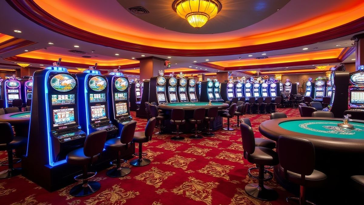 Le Grand Casino - Hotel Epinal