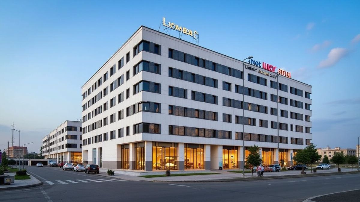 Casino at Hotel Jumbo