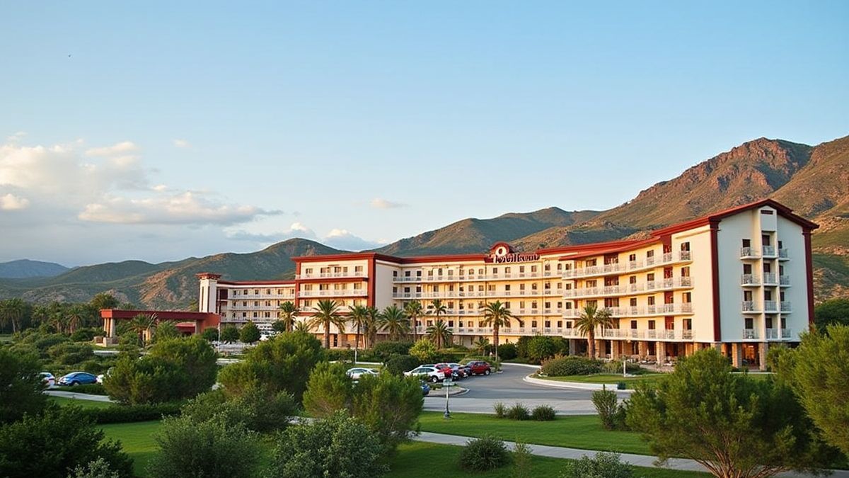 Apollonia Casino & Hotel