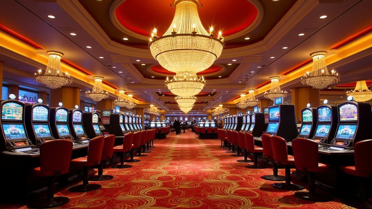 Merit Casino Royal Splendid