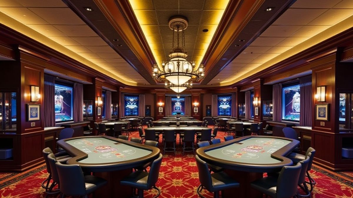 Salon Privé Sportsbook & Casino