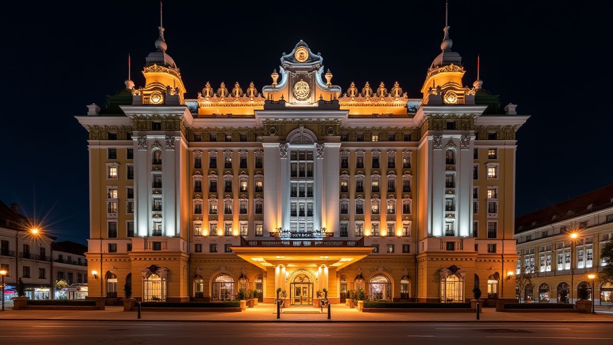 Rodina Princess Casino