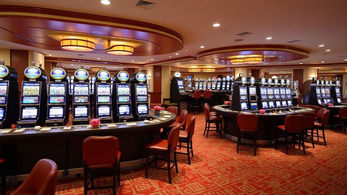Star Princess Casino