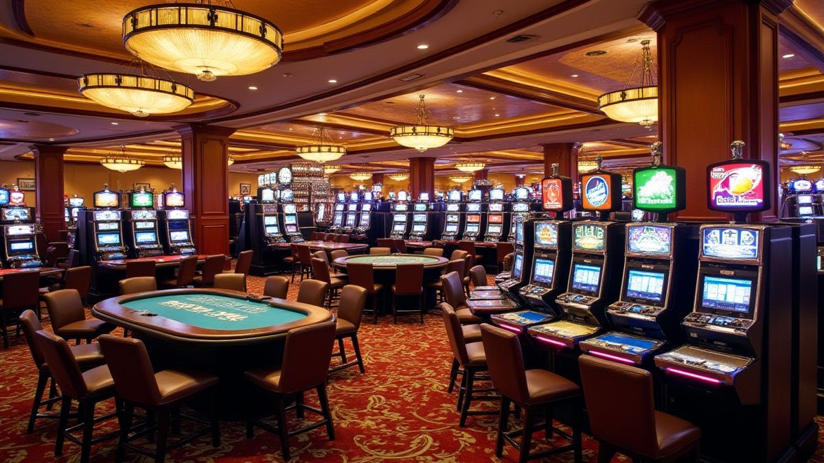 Princess Trimontium Casino