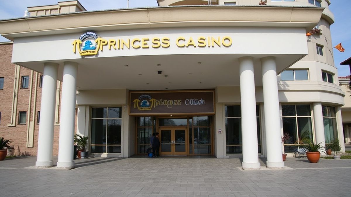 Mladost Princess Casino