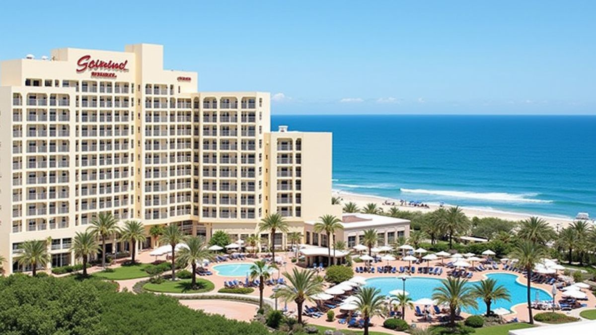 International Hotel Casino and Tower Suites
