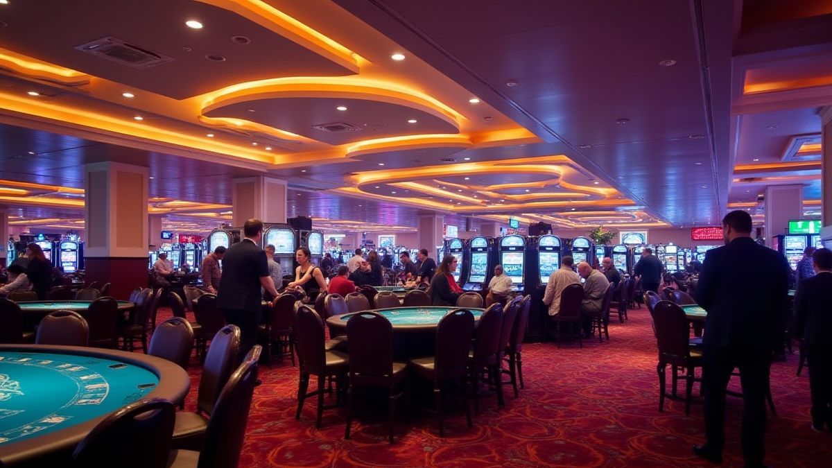 Casino Sofia Bulgaria