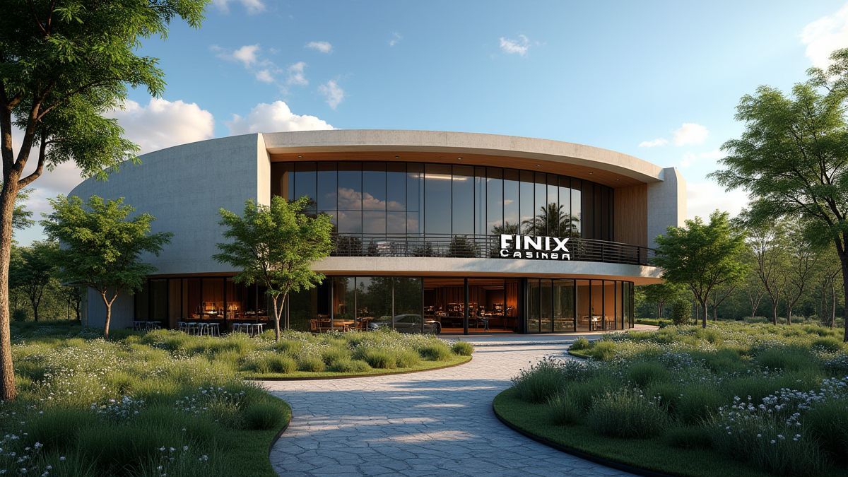 Finix Casino Bulgaria