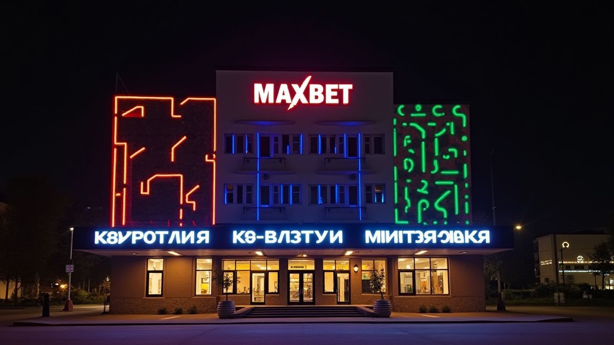 Maxbet Ulyanovskaya
