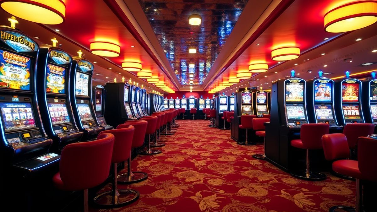 Las Vegas Casino Sofitel Budapest