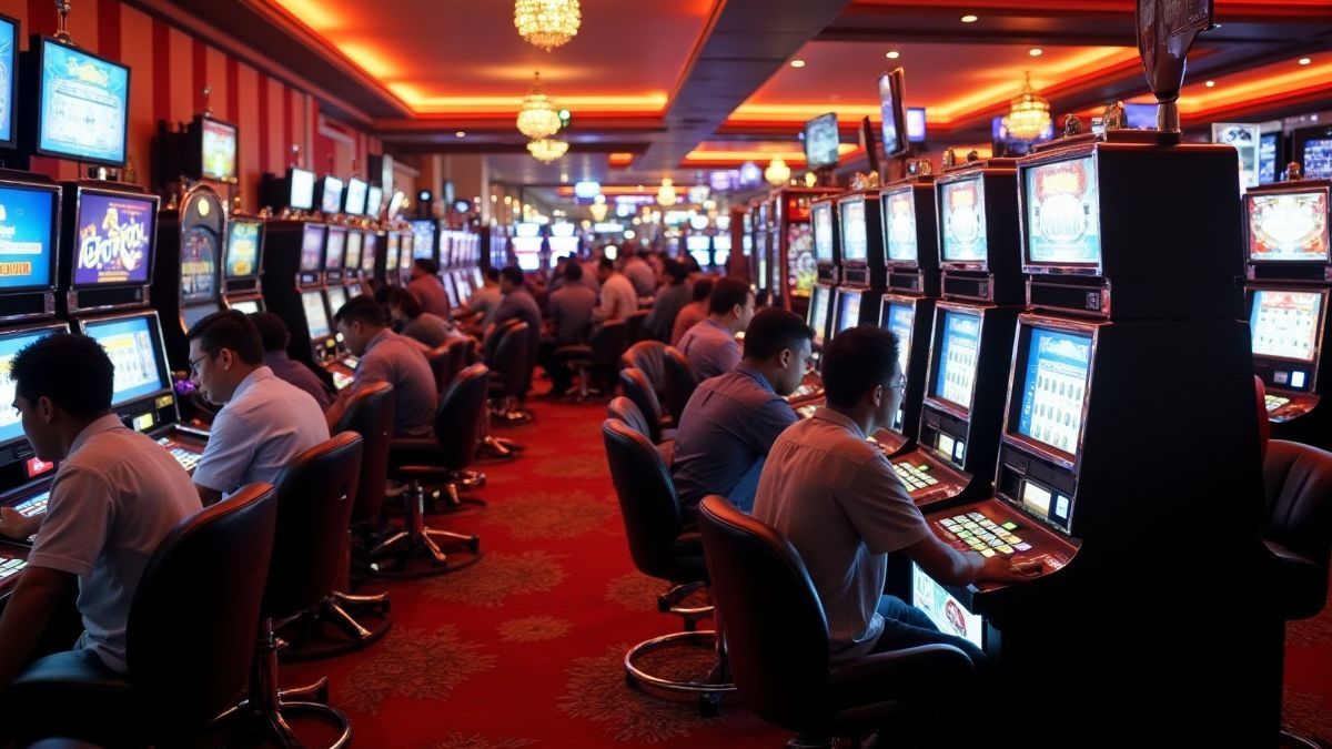 Millionaires Casino