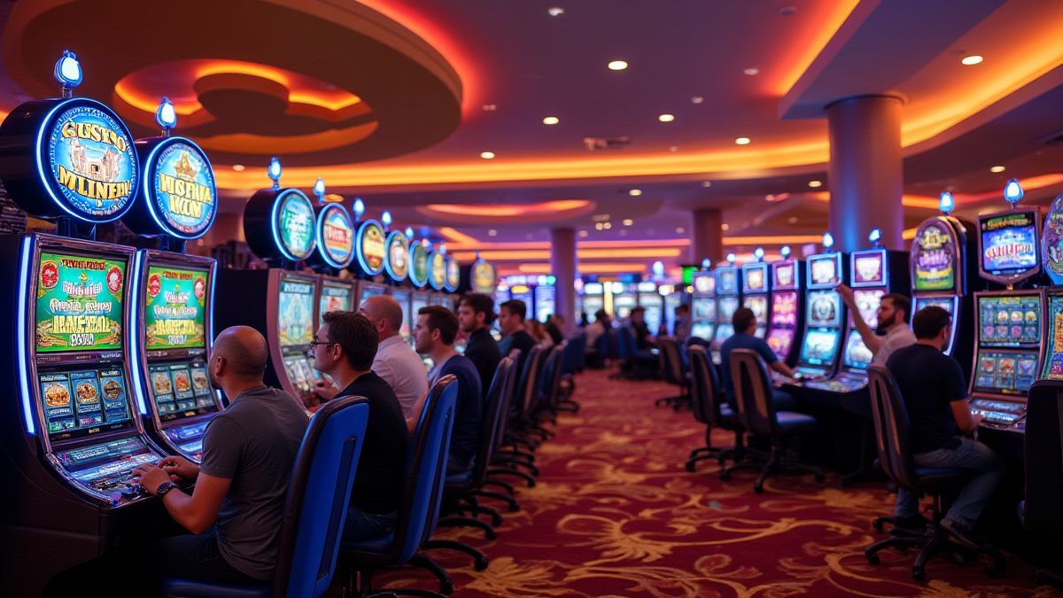 Casino Tornado Antakalnio Vilnius