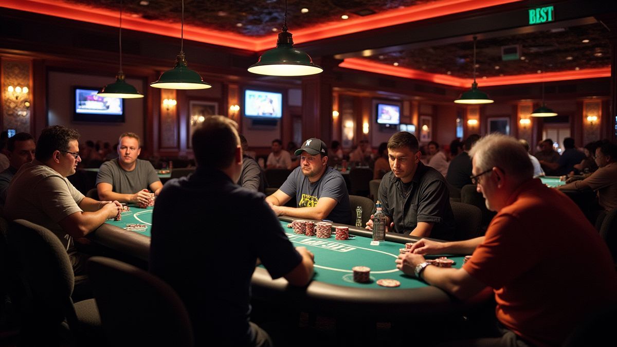 Palace Poker Club
