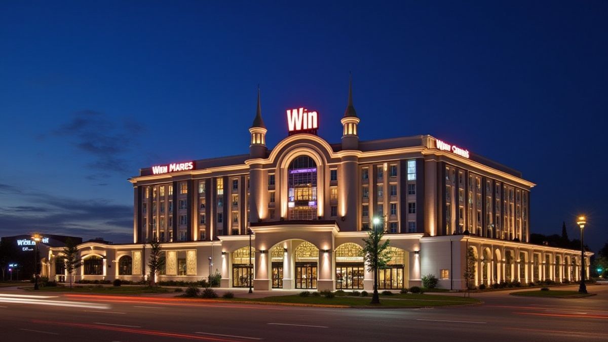 Casino Win Pécs