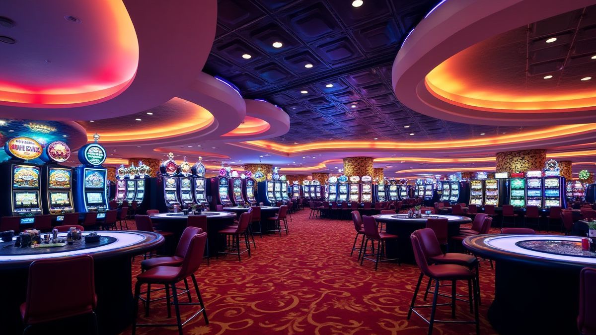 Oceanic Hotel & International Casino