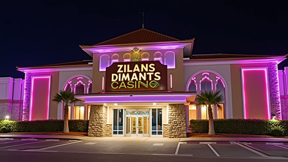 Zilais Dimants Jūrmala
