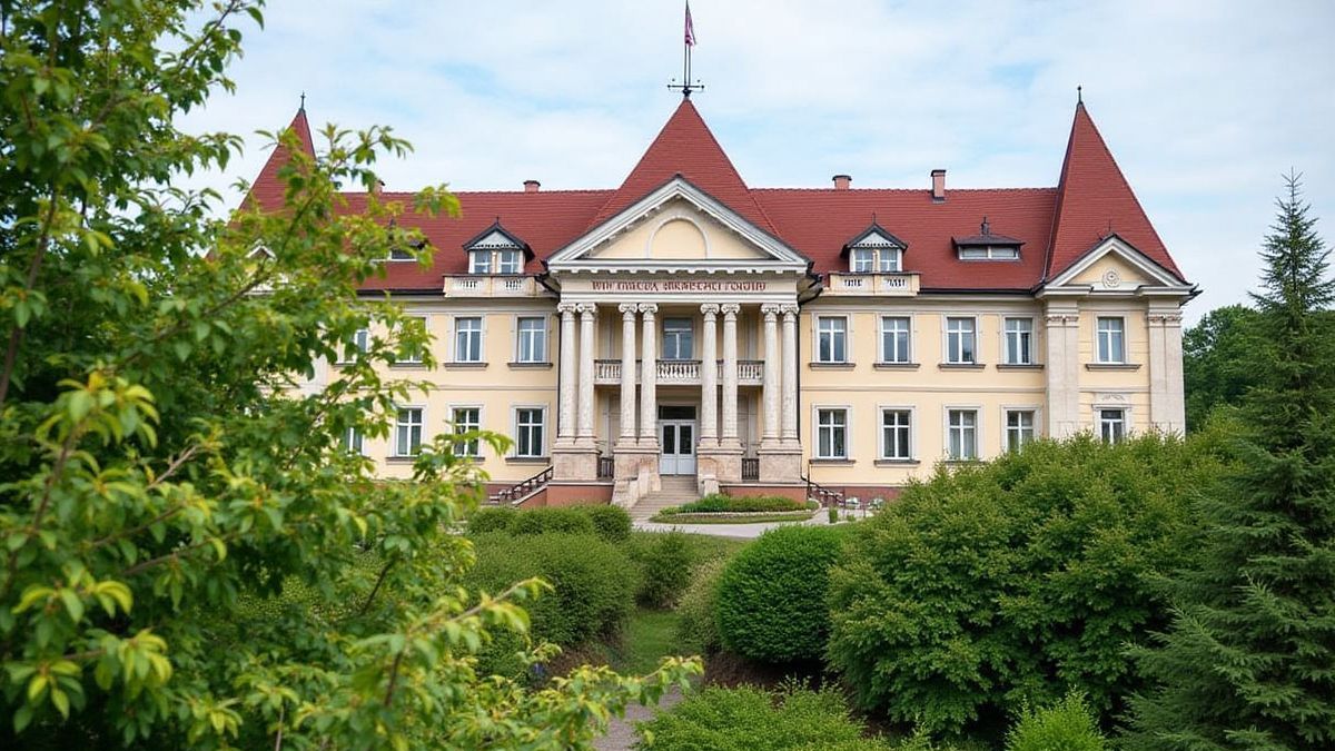 Zilais Dimants Sigulda