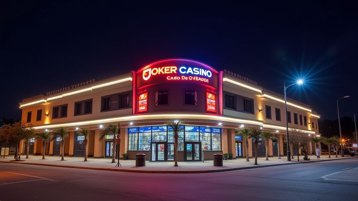 Joker Casino Cesis