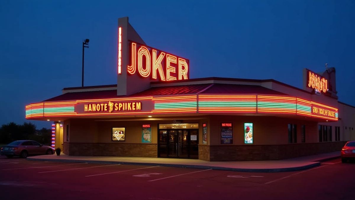 Joker Casino Dobele