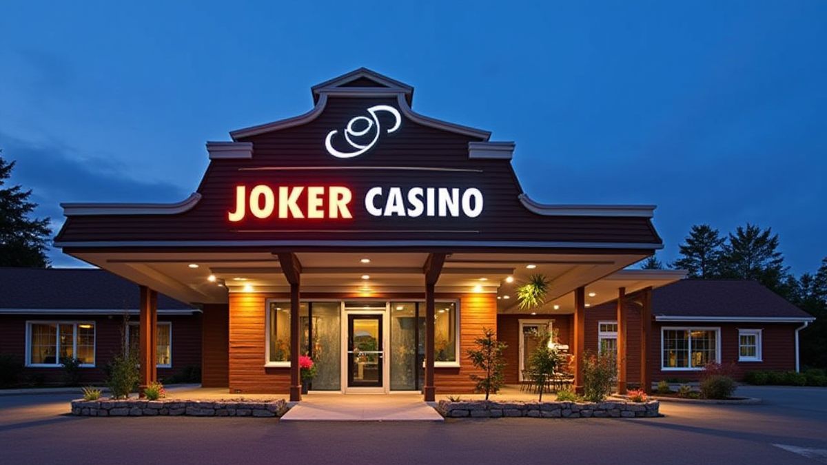 Joker Casino Gulbene