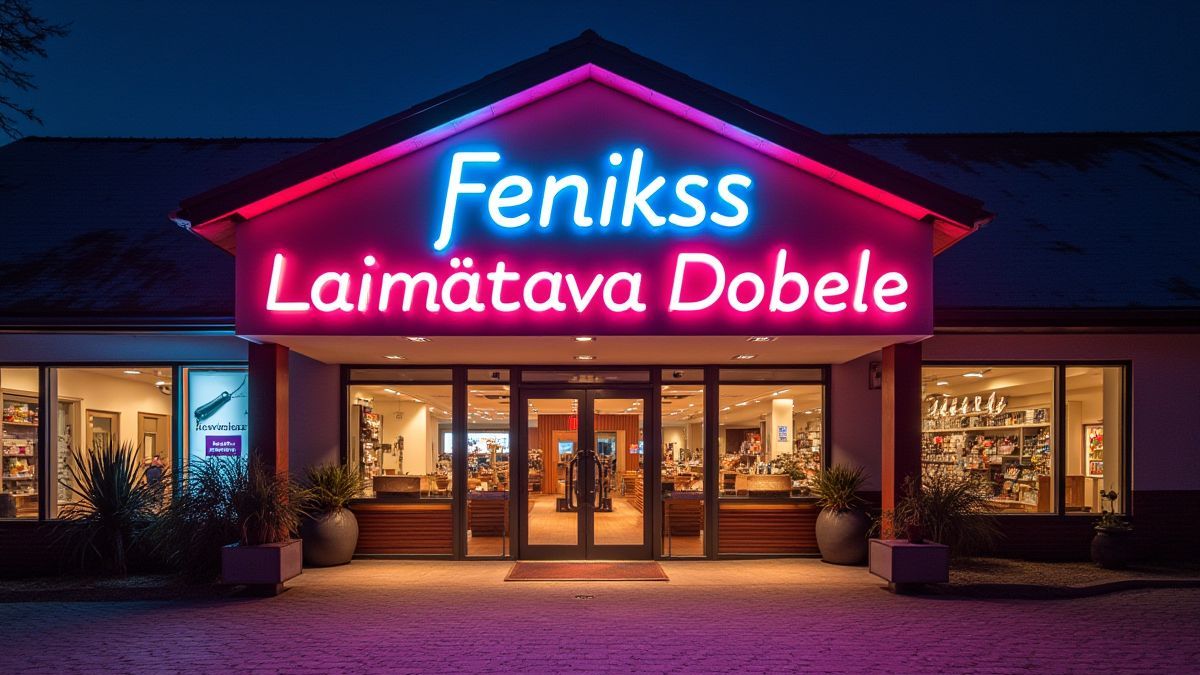 Fenikss Laimētava Dobele