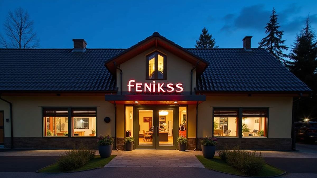 Fenikss Laimētava Iecava
