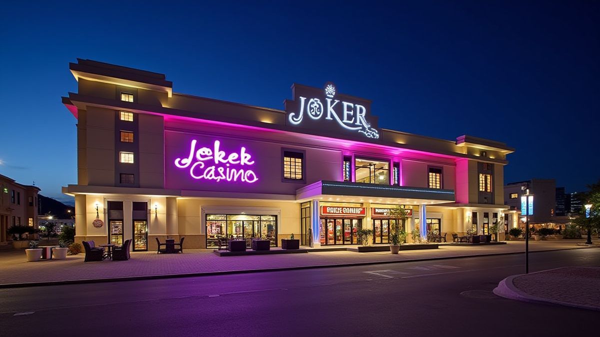 Joker Casino Balvi