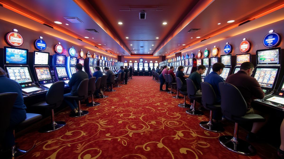 Joker Casino Bauska