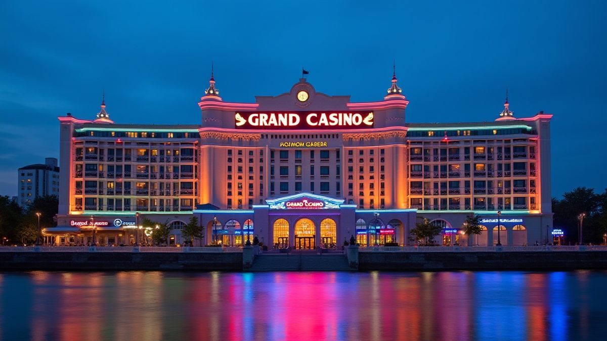 Grand Casino Beograd