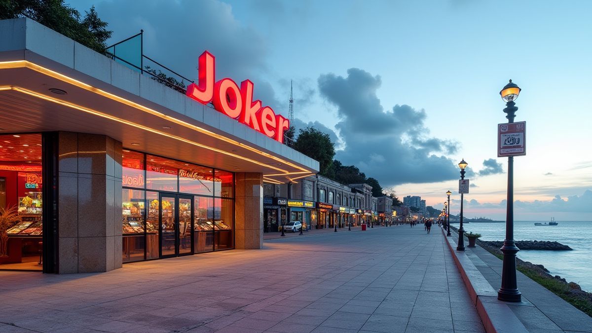 Joker Casino Bata