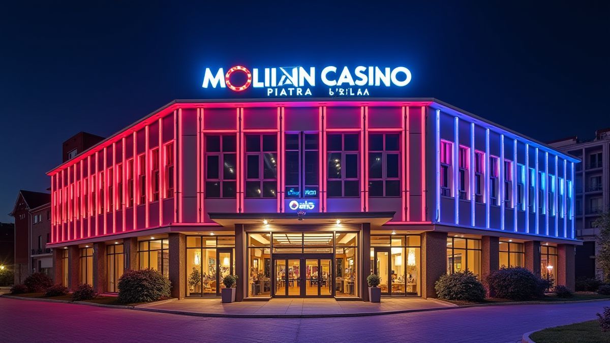 Million Casino Piatra Neamţ