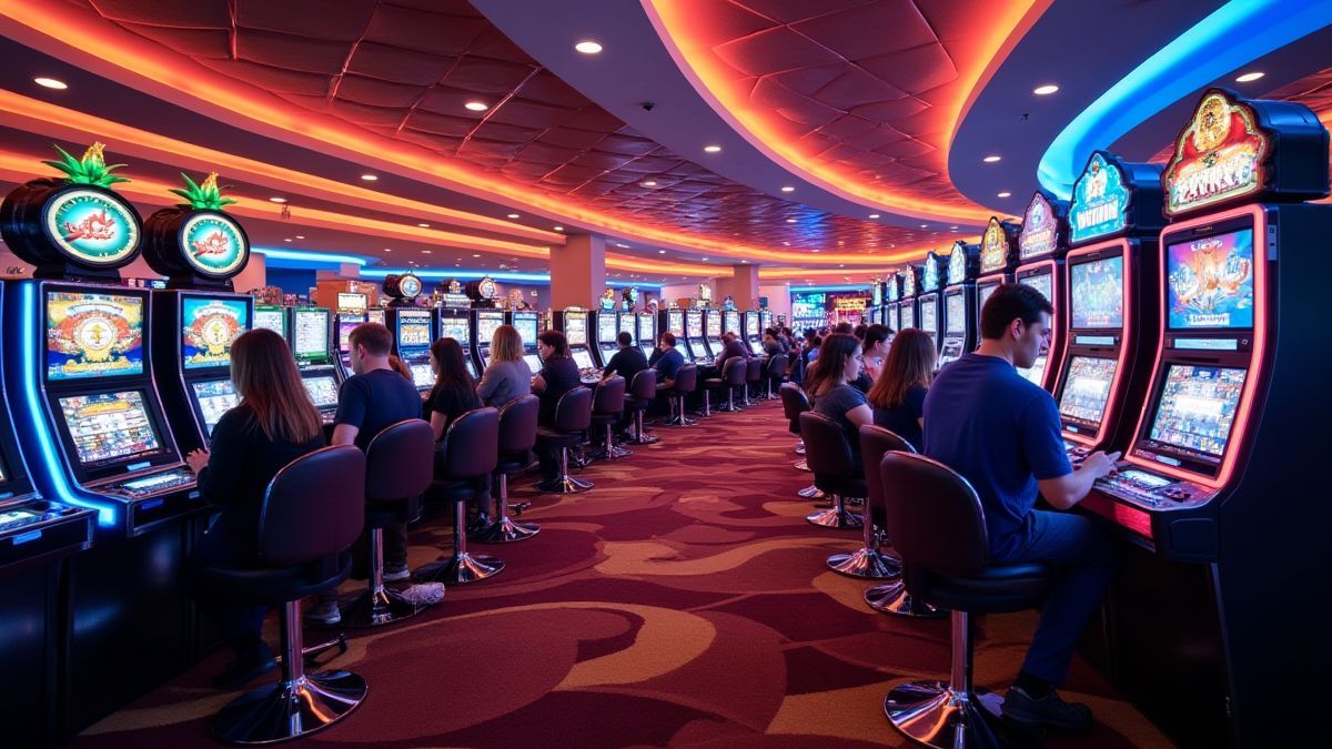 Million Casino Târgu Jiu