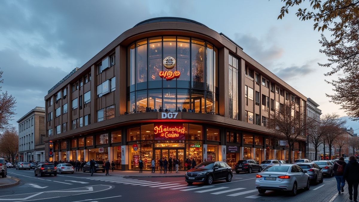 Million Casino Târgovişte
