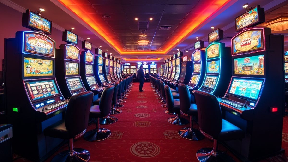 Million Casino Timișoara