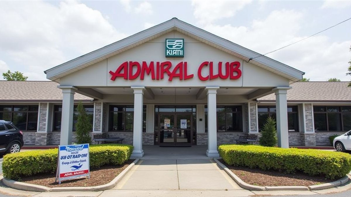 Mihalache Admiral Club