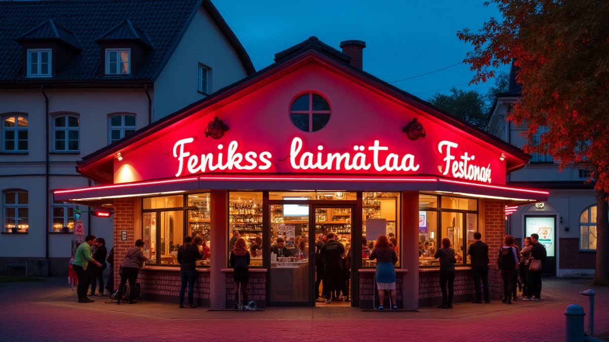 Fenikss Laimētava Jelgava