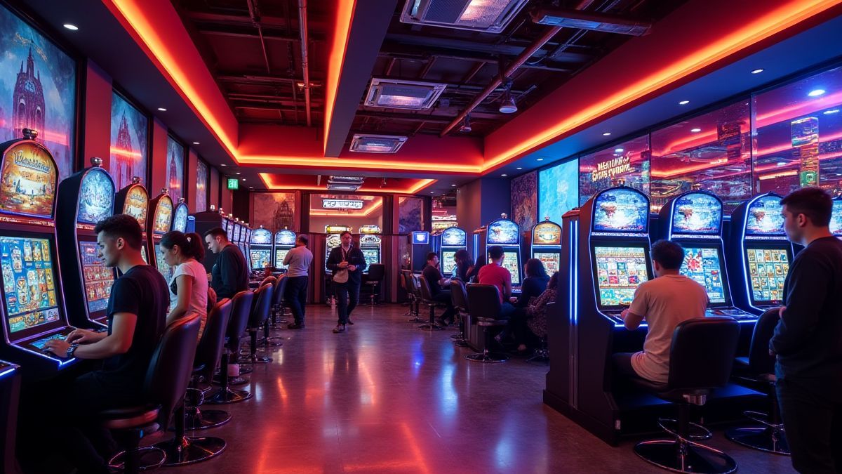 Vulkan Gaming Club Plavas