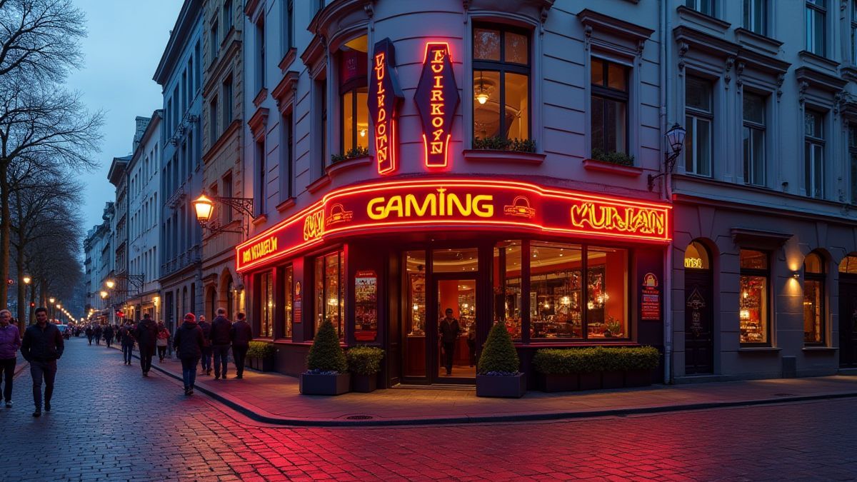 Vulkan Gaming Cub Vienibas