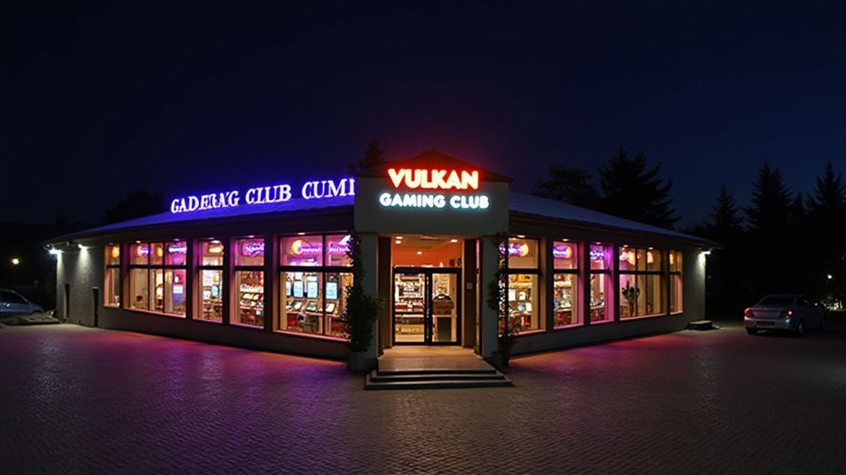 Vulkan Gaming Club Kursu