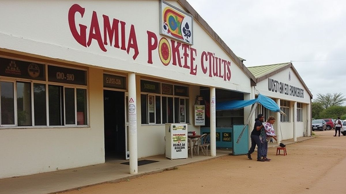 Gambia Poker Club