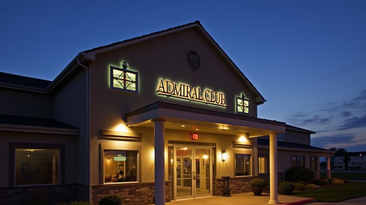 Admiral Club Joniskis