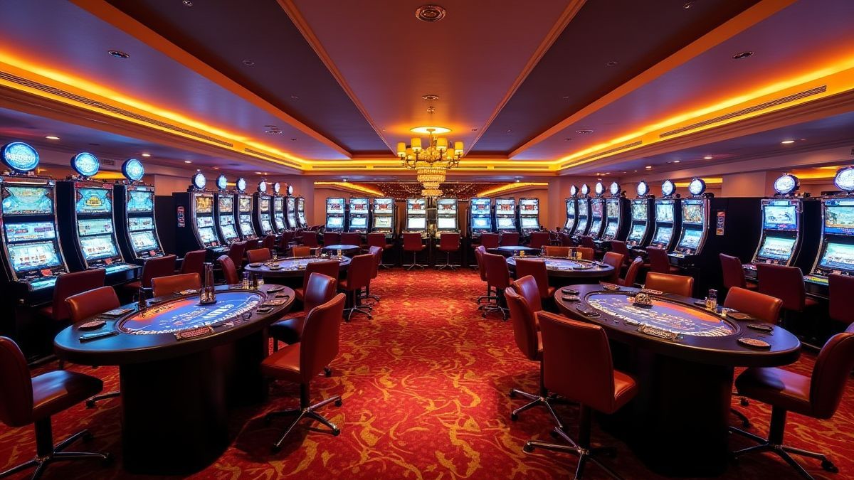 Flamboyant Casino 