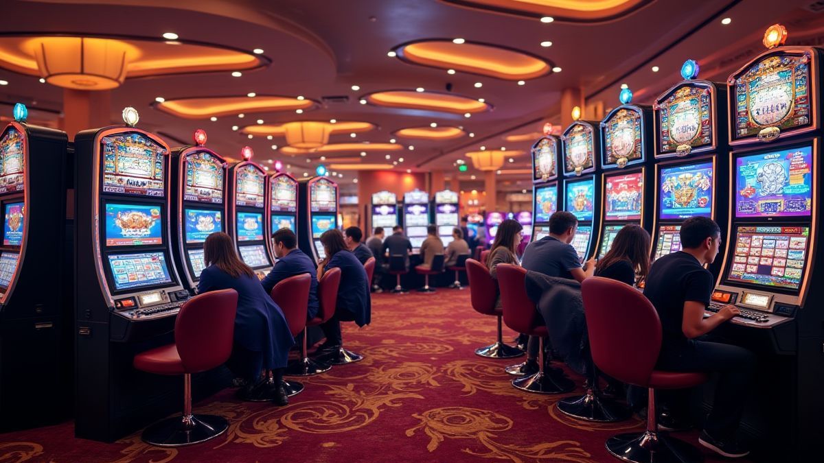 Casino 777 Elizabetes