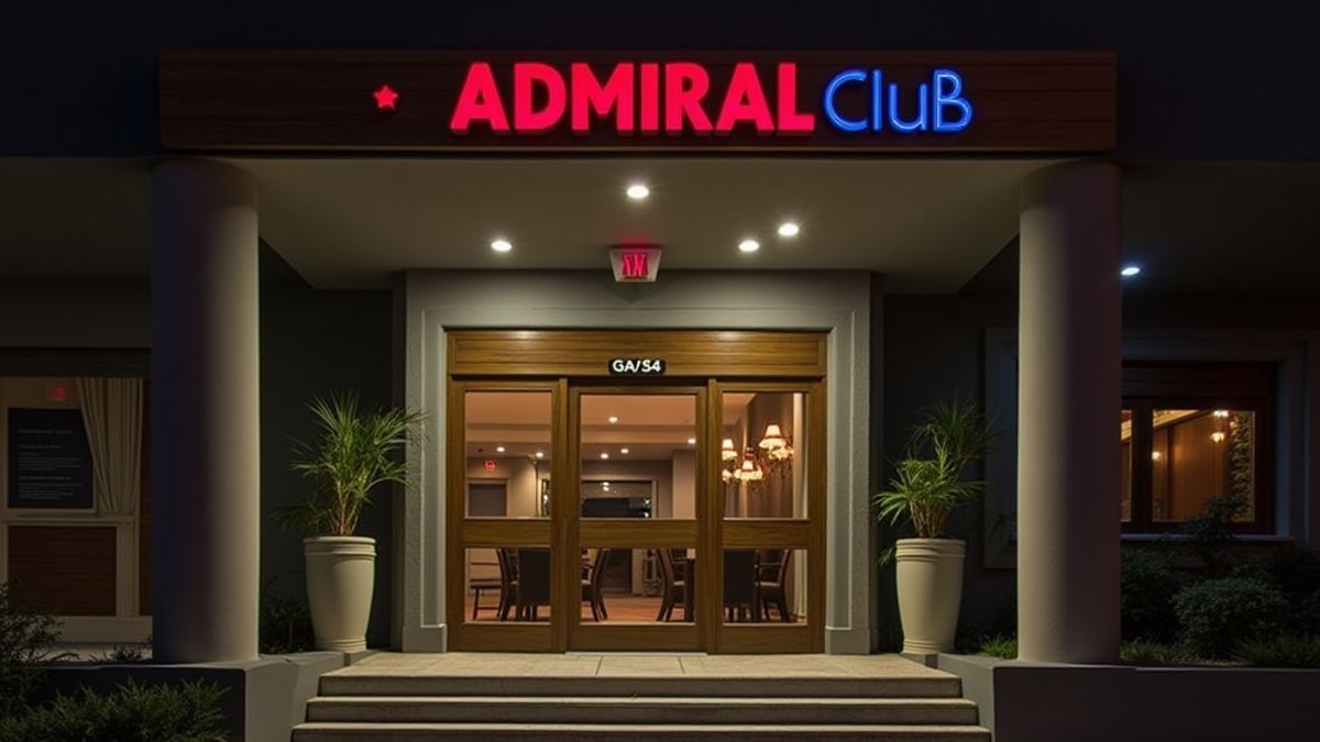 Admiral Club Gargždai