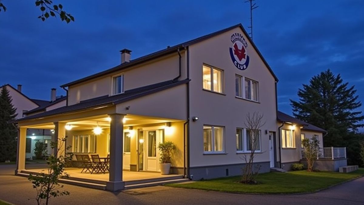 Admiral Club Alytus