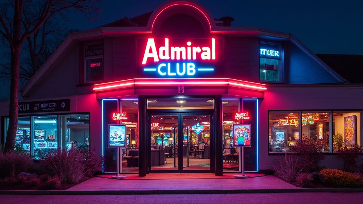 Admiral Club Kybartai